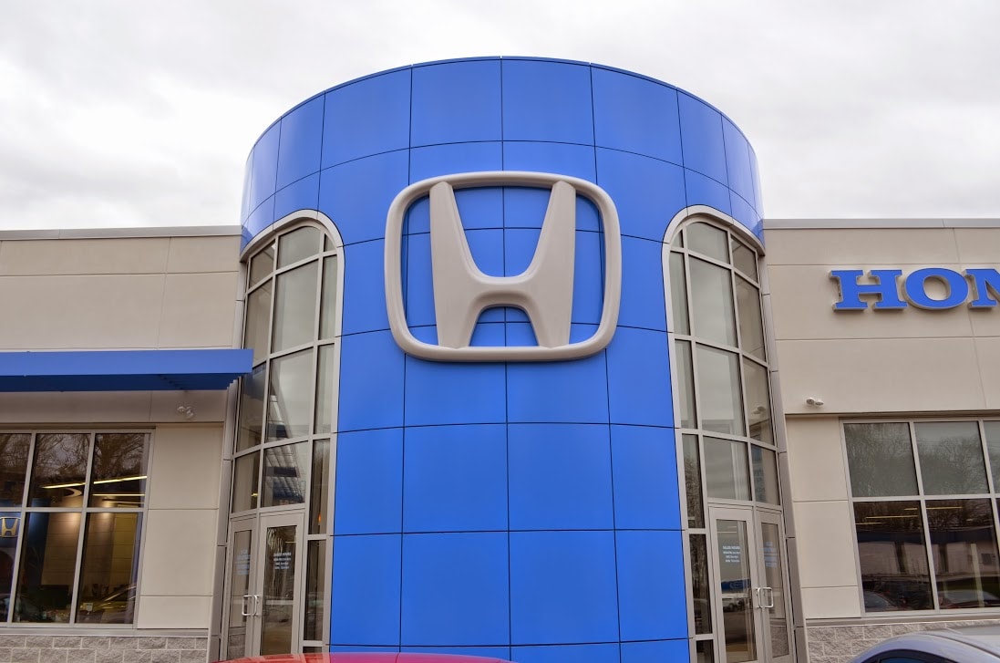 Balise Honda of West Warwick serving Providence RI