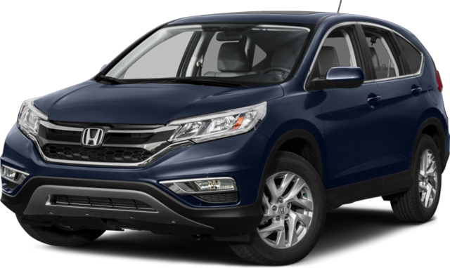 new 2015 Honda CR-V Compact SUV new Honda CR-V