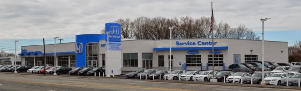 Balise Honda of West Warwick Balise Honda Dealership
