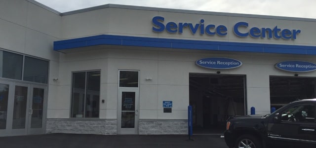 Balise Honda of West Warwick collision center drop off Balise Honda of West Warwick auto body repair drop off