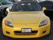 2003 Honda S2000 Convertible