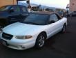2000 Chrysler Sebring Convertible