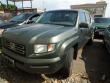 2006 Honda Ridgeline Truck Standard Cab