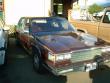 1985 CADILLAC FLEETWOOD Sedan