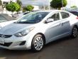 2011 Hyundai Elantra Sedan