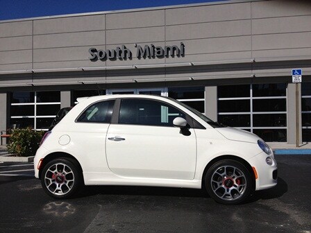 South Miami FIAT Serving Davie, FL
