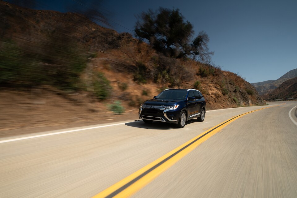 New 2020 Mitsubishi Outlander For Sale in Bethel Park