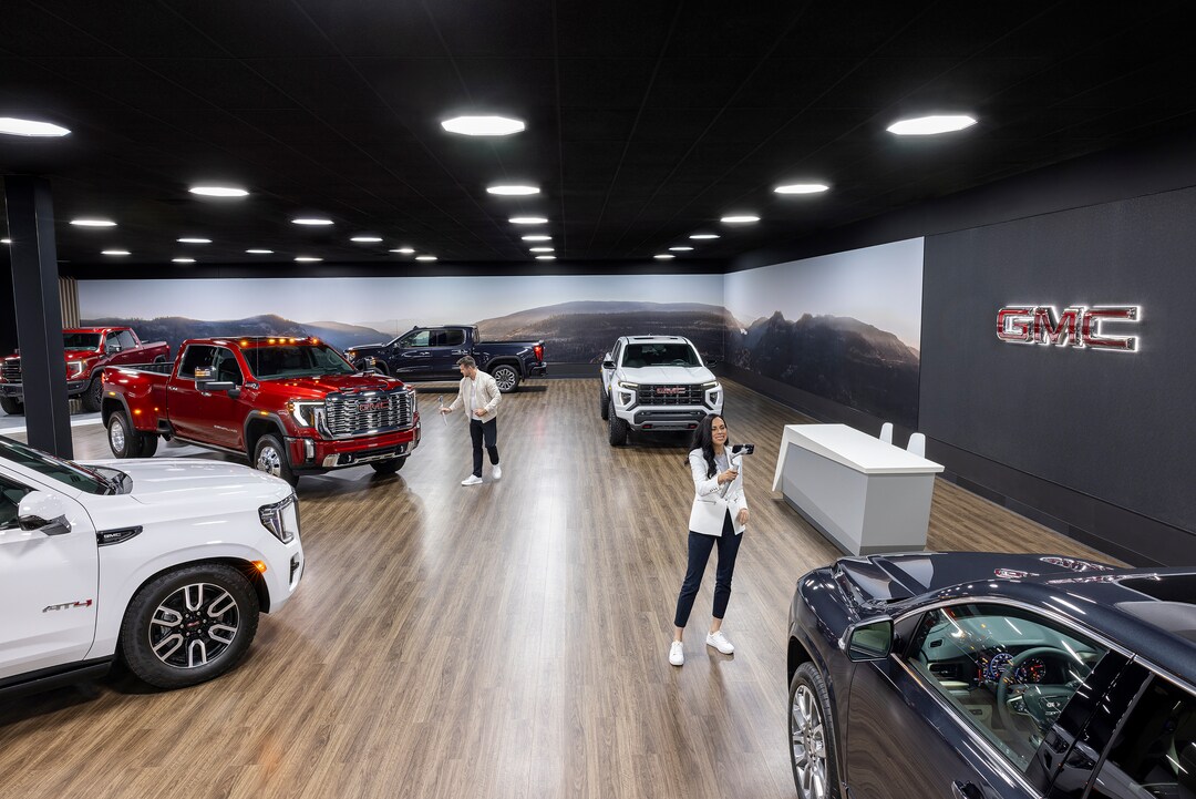 GMC lifestyle