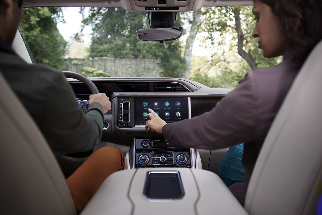 GMC lifestyle