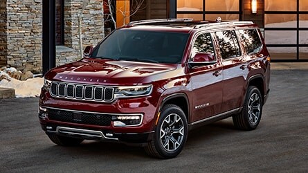 Wagoneer Lease Deals