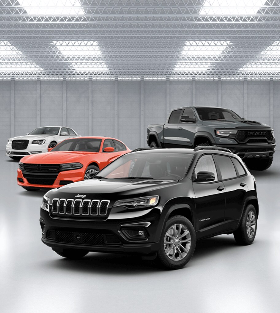 Chrysler Dodge Ram and Jeep Service Near Melville