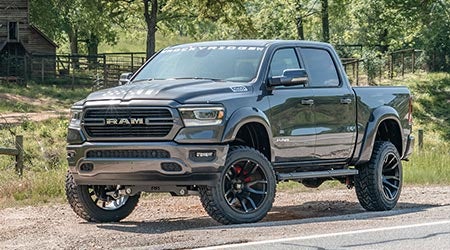 Rocky Ridge RAM Trucks