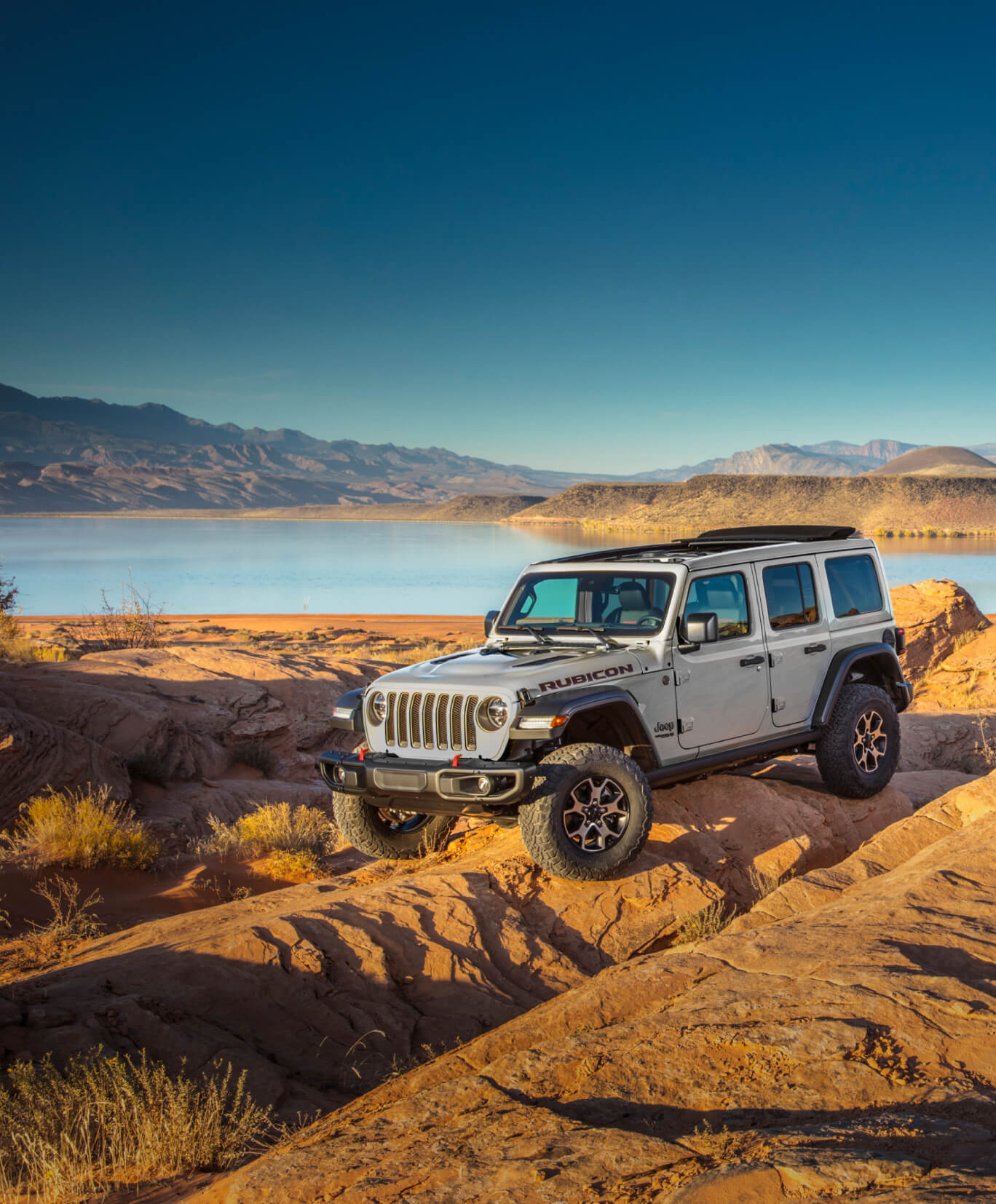 Which New Jeep Wrangler Models Are Lifted? How Can I Lift My Wrangler?