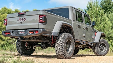 Lifted Trucks Long Island