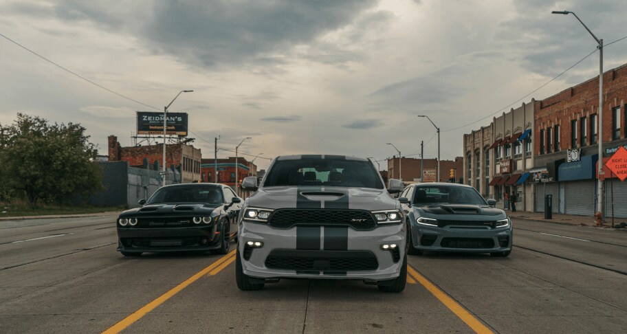 New and Used Vehicles in Our Inventory