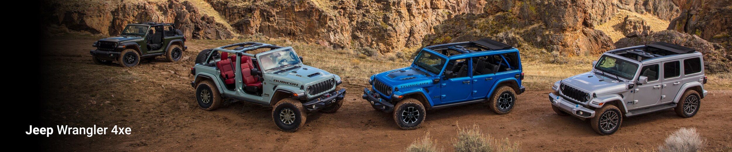Jeep Wrangler 4xe MPG