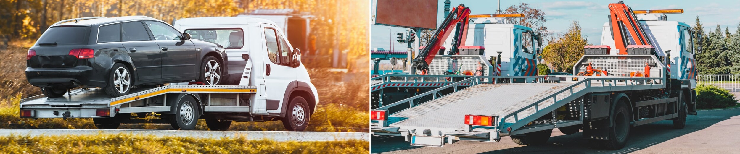 tow trucks vs wrecker trucks