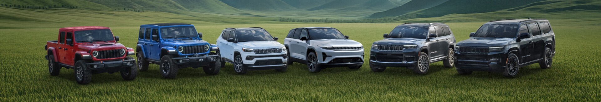 Ram Line-Up