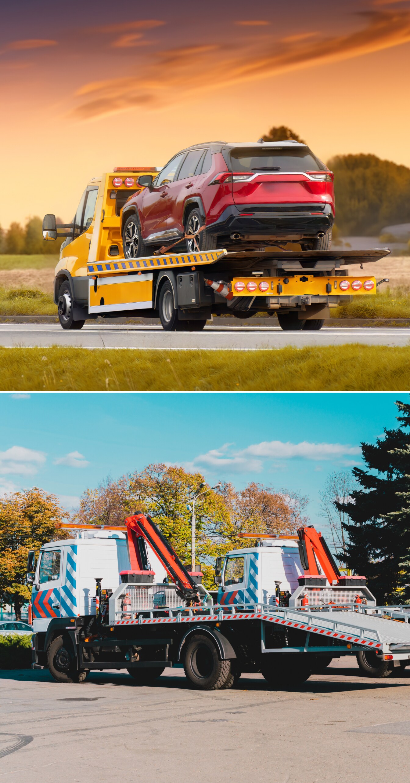 Tow Truck vs. Wrecker Comparison