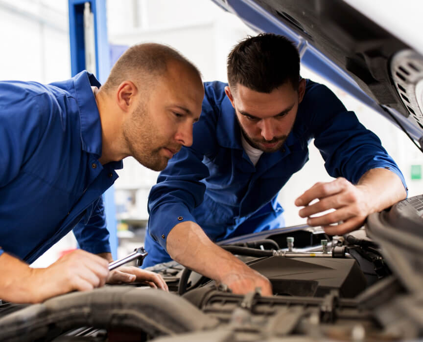 CDJR Automotive Service & Parts