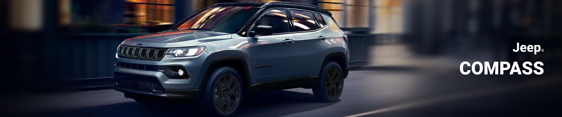 Jeep Compass MPG