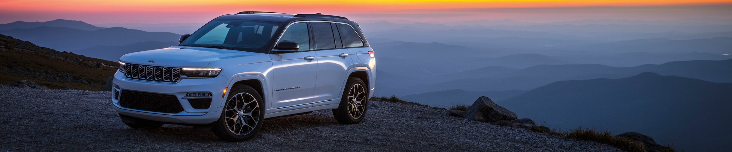 Jeep Grand Cherokee Safety Rating