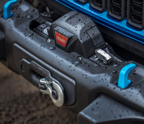 Jeep Wrangler Hybrid