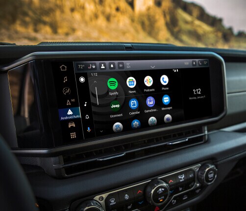 Jeep Wrangler Hybrid