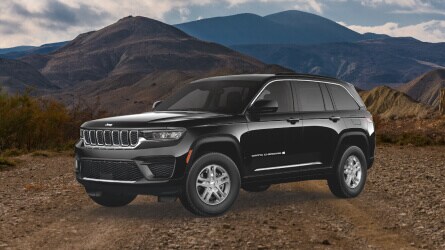 Jeep Grand Cherokee Lease Deals