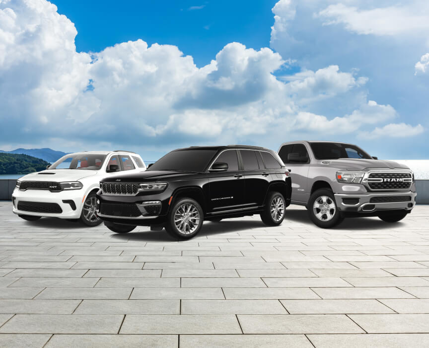 CDJR Dealership Garden City, NY