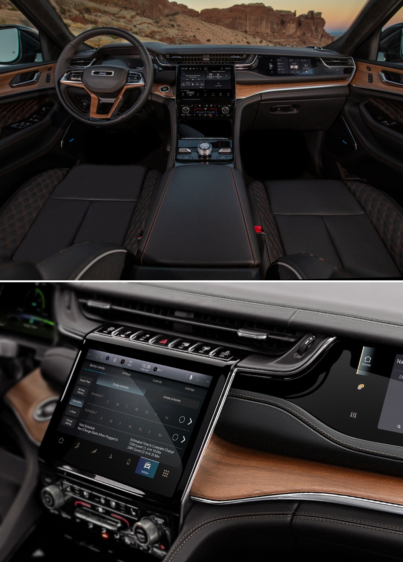 Jeep Grand Cherokee Safety Rating