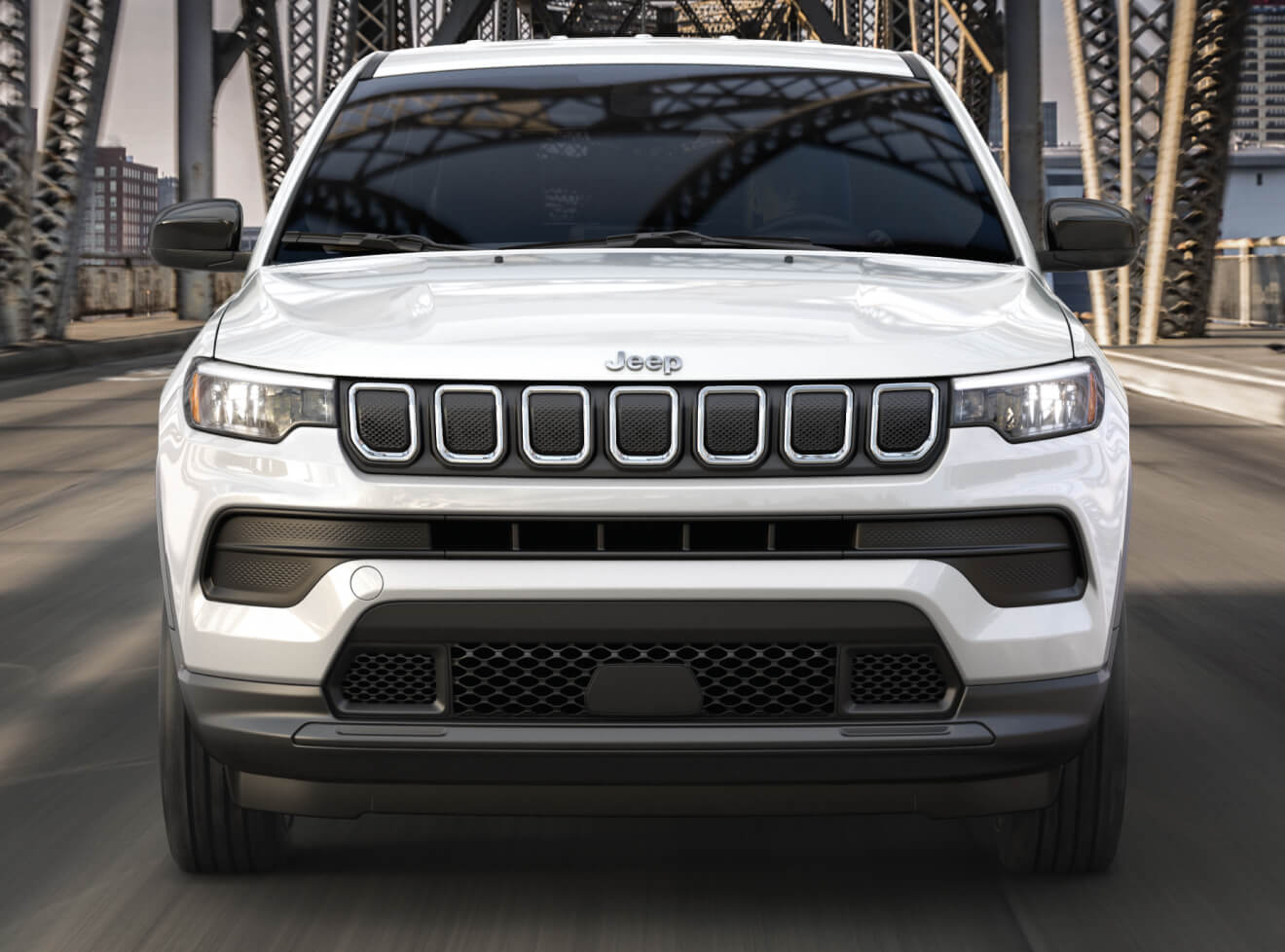 2024 Jeep Compass Fuel Efficiency: Engine Specs