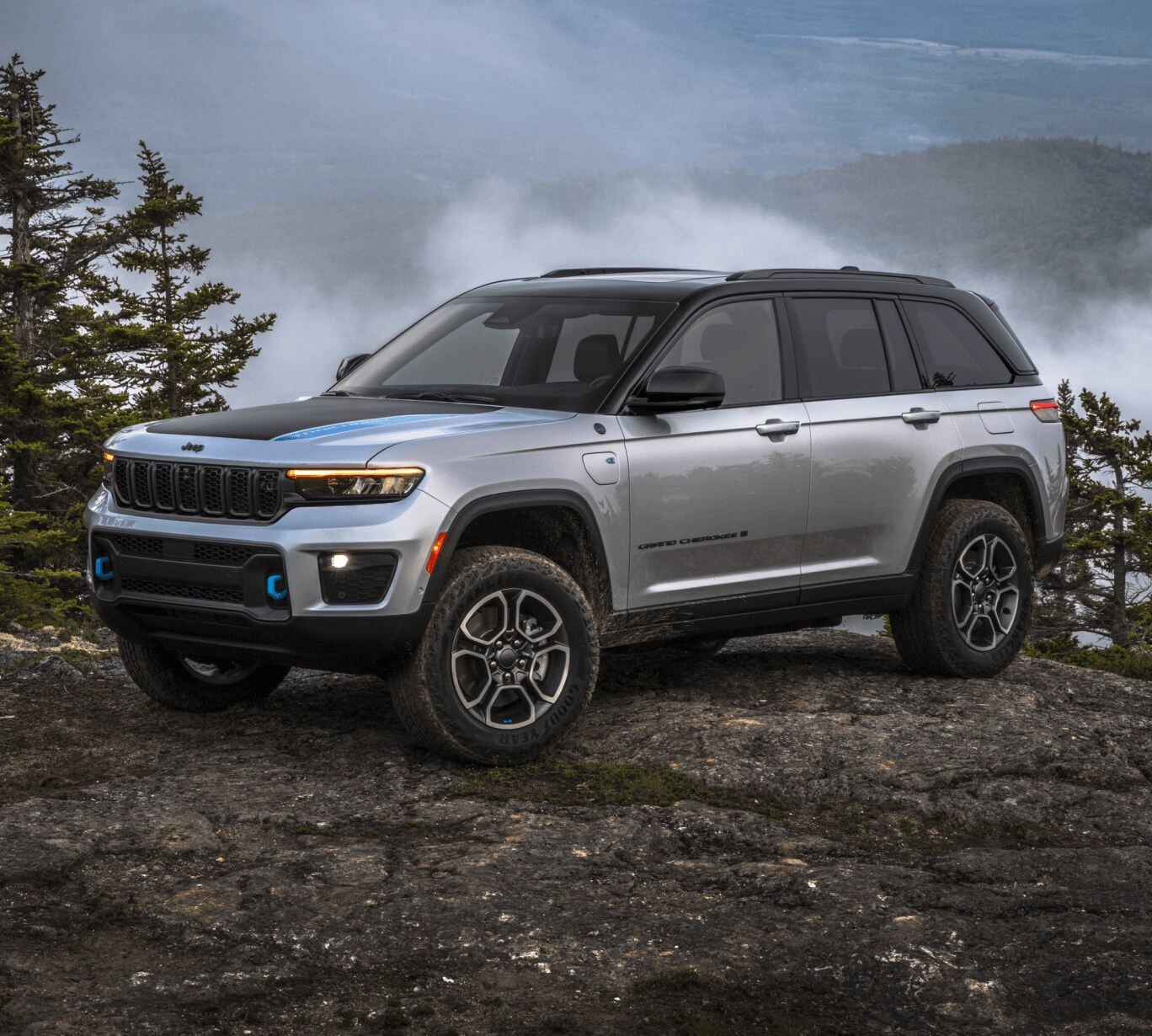 Jeep Grand Cherokee 4xe Overview