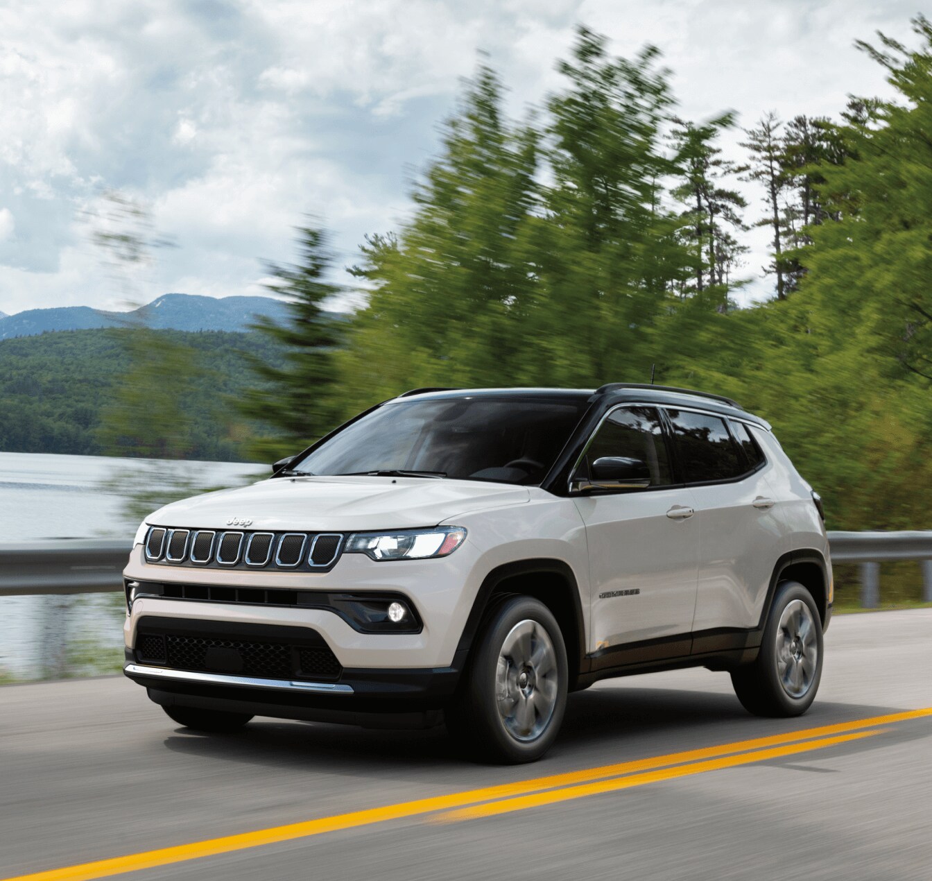 Shop for Your Preferred Jeep Compact SUV Today