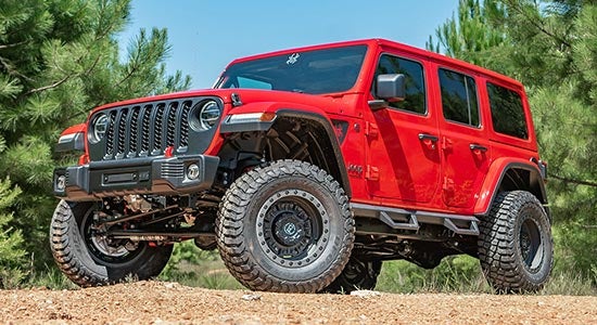 Lifted Trucks NY