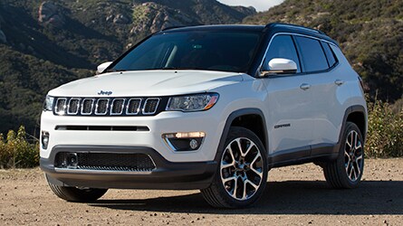 Jeep Compass Lease Deals