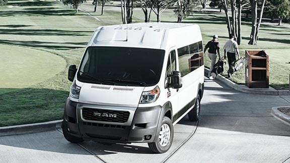 2021 RAM ProMaster