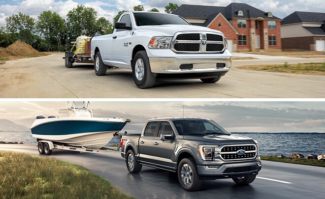 RAM1500vsFordF150-lifestyle2.jpg Ram Vs Ford F-150 Towing and Payload