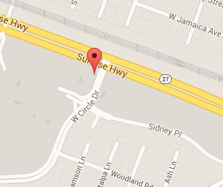 South Shore Hyundai Map