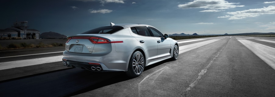 2018 Kia Stinger GT2 for Sale in Copiague, New York