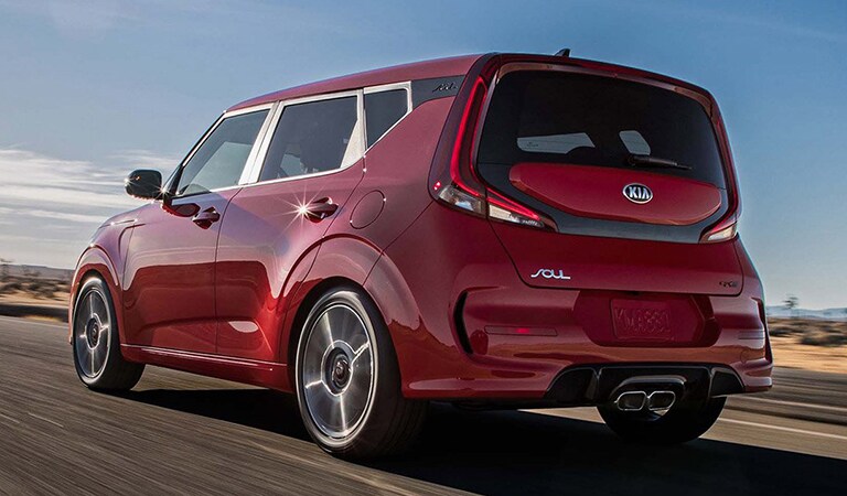 New 2020 Kia Soul Copiague NY