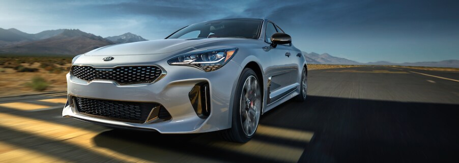 2018 Kia Stinger GT2 for sale in Copiague, NY