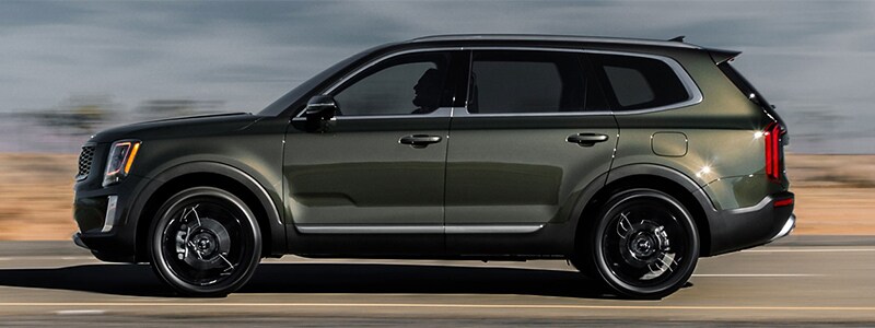 New 2020 Telluride Copiague New York