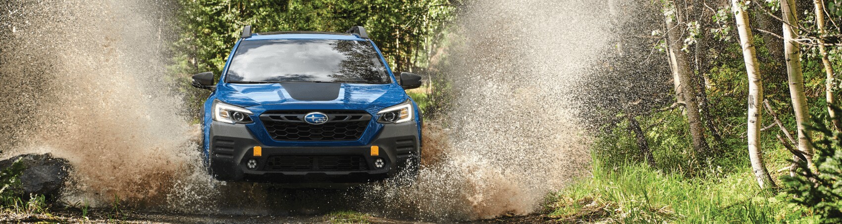 2022 Subaru Outback Blue Water