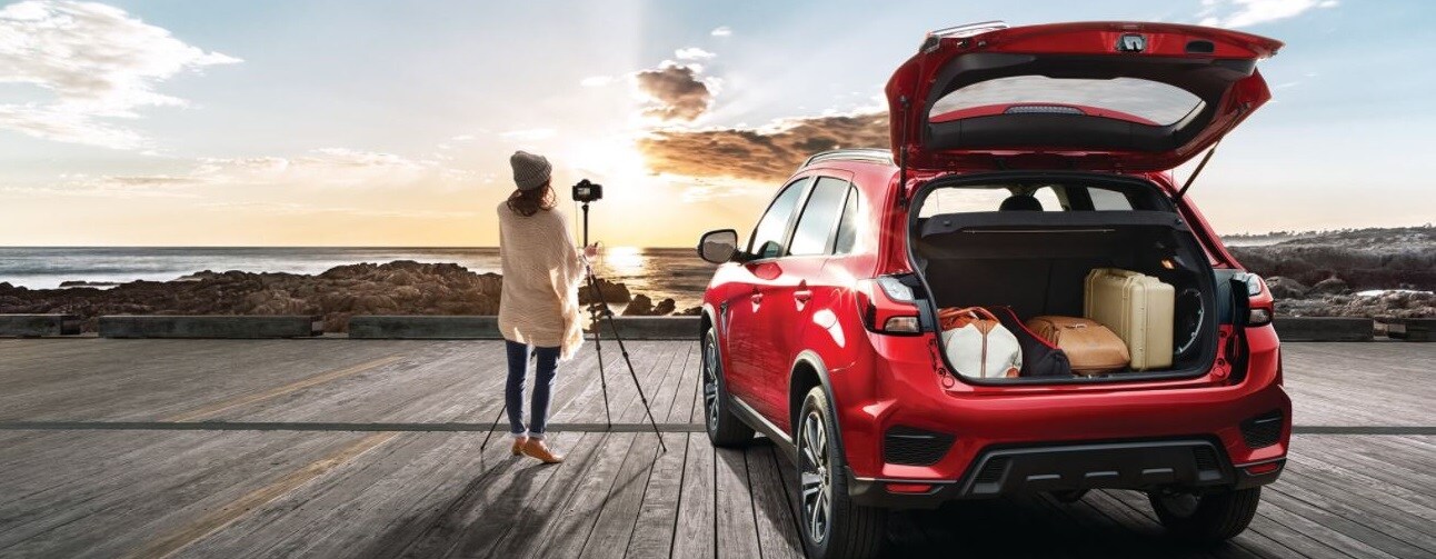 2021 Mitsubishi RVR in Edmonton, Alberta 2021 Mitsubishi RVR in Edmonton, Alberta