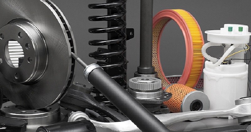Genuine Mitsubishi Parts Genuine Mitsubishi Parts