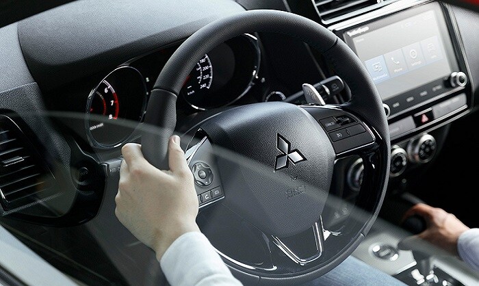 2021 Mitsubishi RVR Interior 2021 Mitsubishi RVR Interior