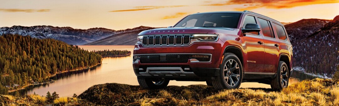 2025 Jeep Wagoneer