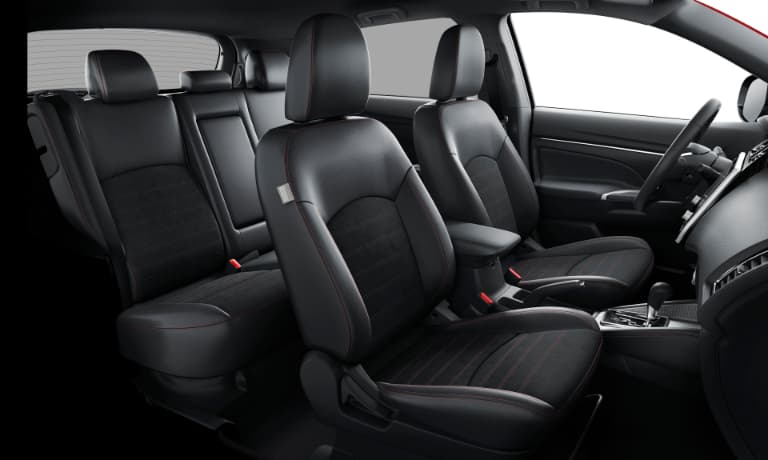 2020 Mitsubishi Outlander Sport Interior Seating