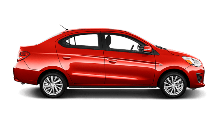2020 Mitsubishi Mirage G4 SE
